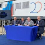 podpisanie umowy Newag & PKP IC