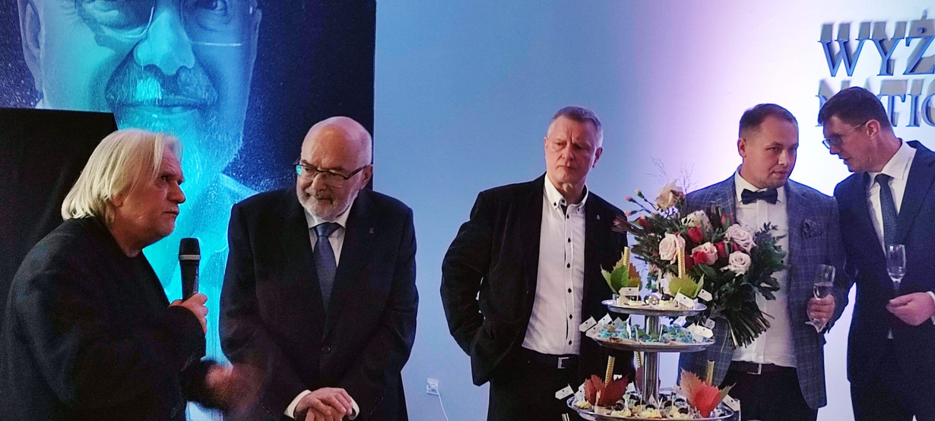 WSB-NLU jubileusz