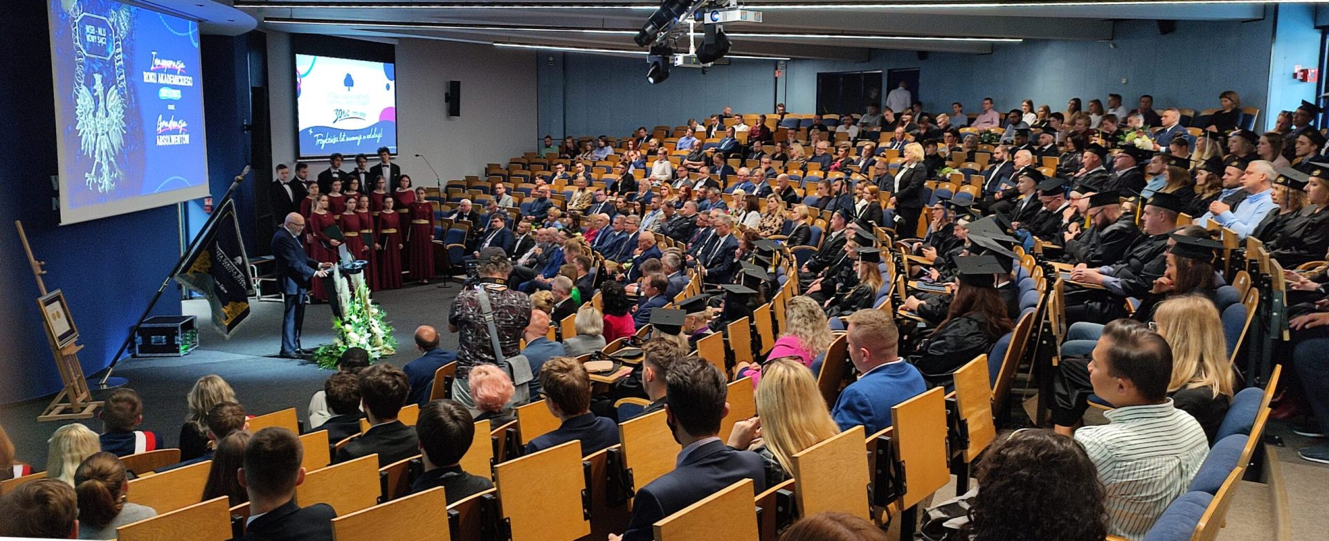 WSB-NLU jubileusz