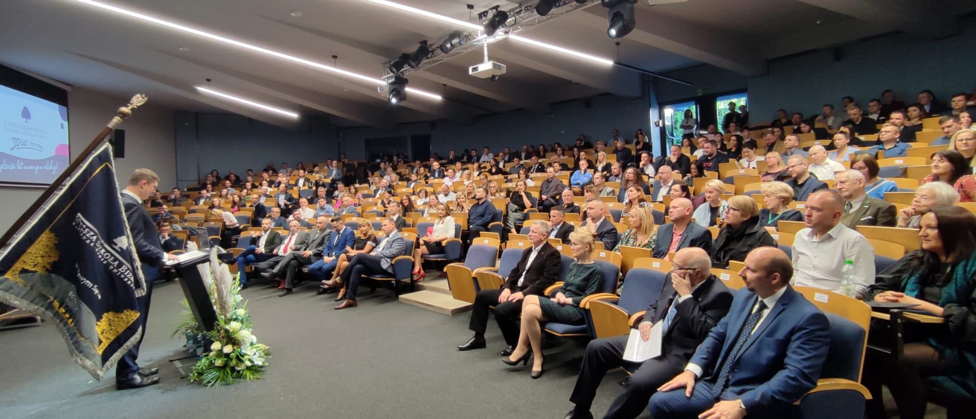 WSB-NLU jubileusz