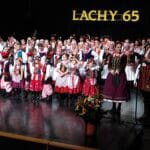 jubileuszowy koncert zespołu Lachy