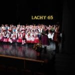 jubileuszowy koncert zespołu Lachy