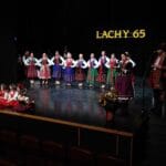 jubileuszowy koncert zespołu Lachy