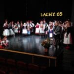 jubileuszowy koncert zespołu Lachy