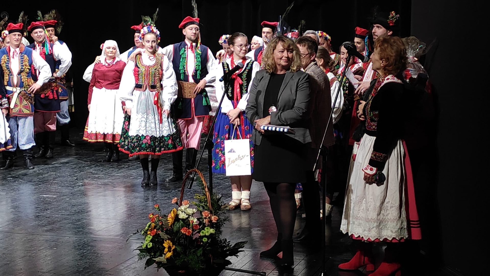 jubileuszowy koncert zespołu Lachy