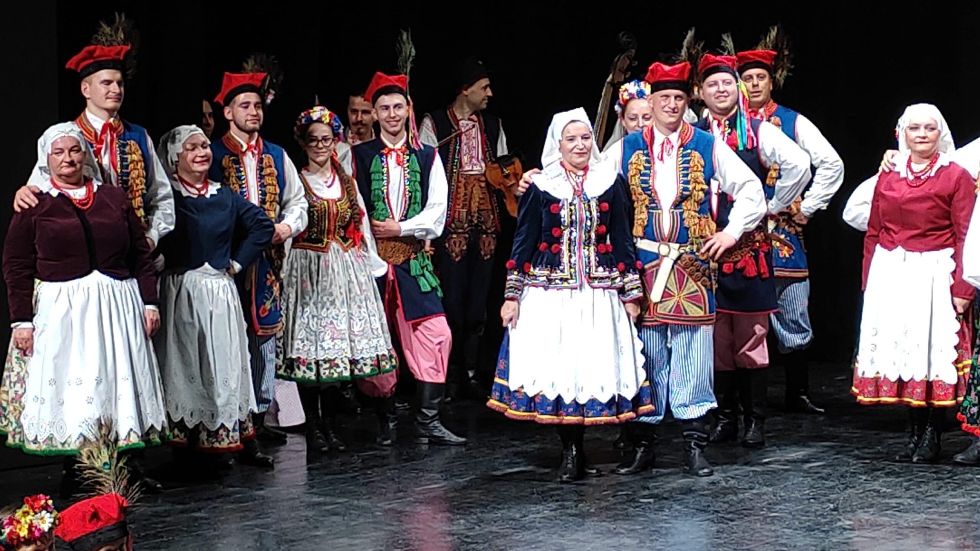 jubileuszowy koncert zespołu Lachy