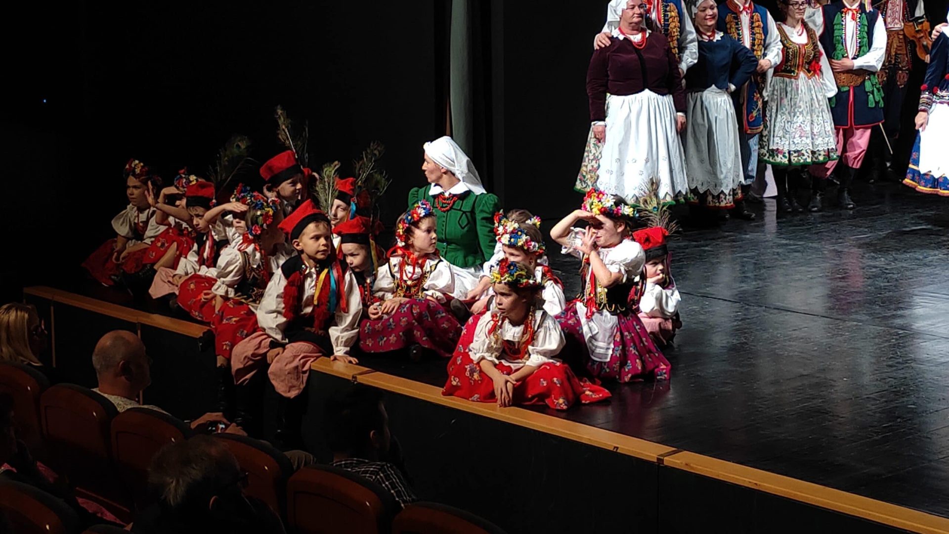 jubileuszowy koncert zespołu Lachy