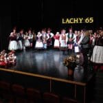 jubileuszowy koncert zespołu Lachy