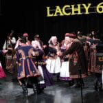 jubileuszowy koncert zespołu Lachy