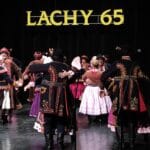 jubileuszowy koncert zespołu Lachy