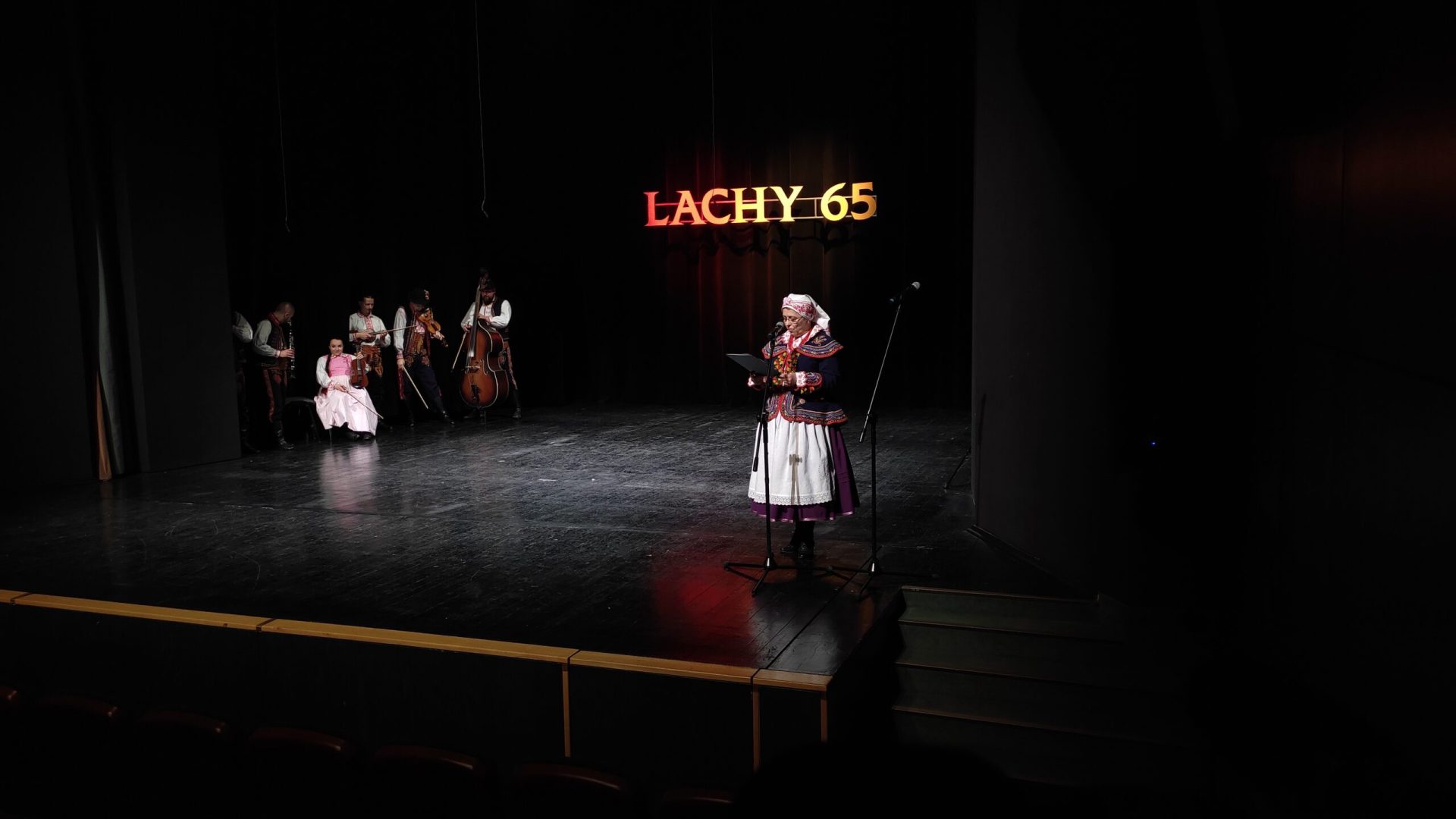 jubileuszowy koncert zespołu Lachy
