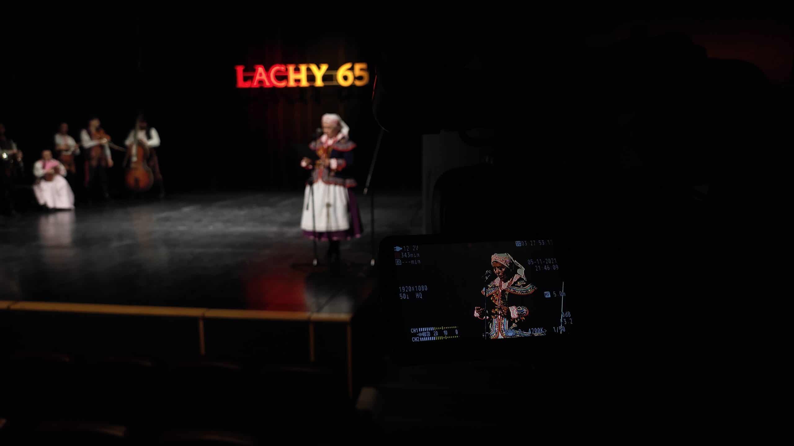jubileuszowy koncert zespołu Lachy