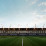 Stadion Sandecji, projekt