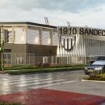 Stadion Sandecji, projekt