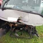 Wypadek, Witowice Górne, Rożnów, dk75, Mikołaj
