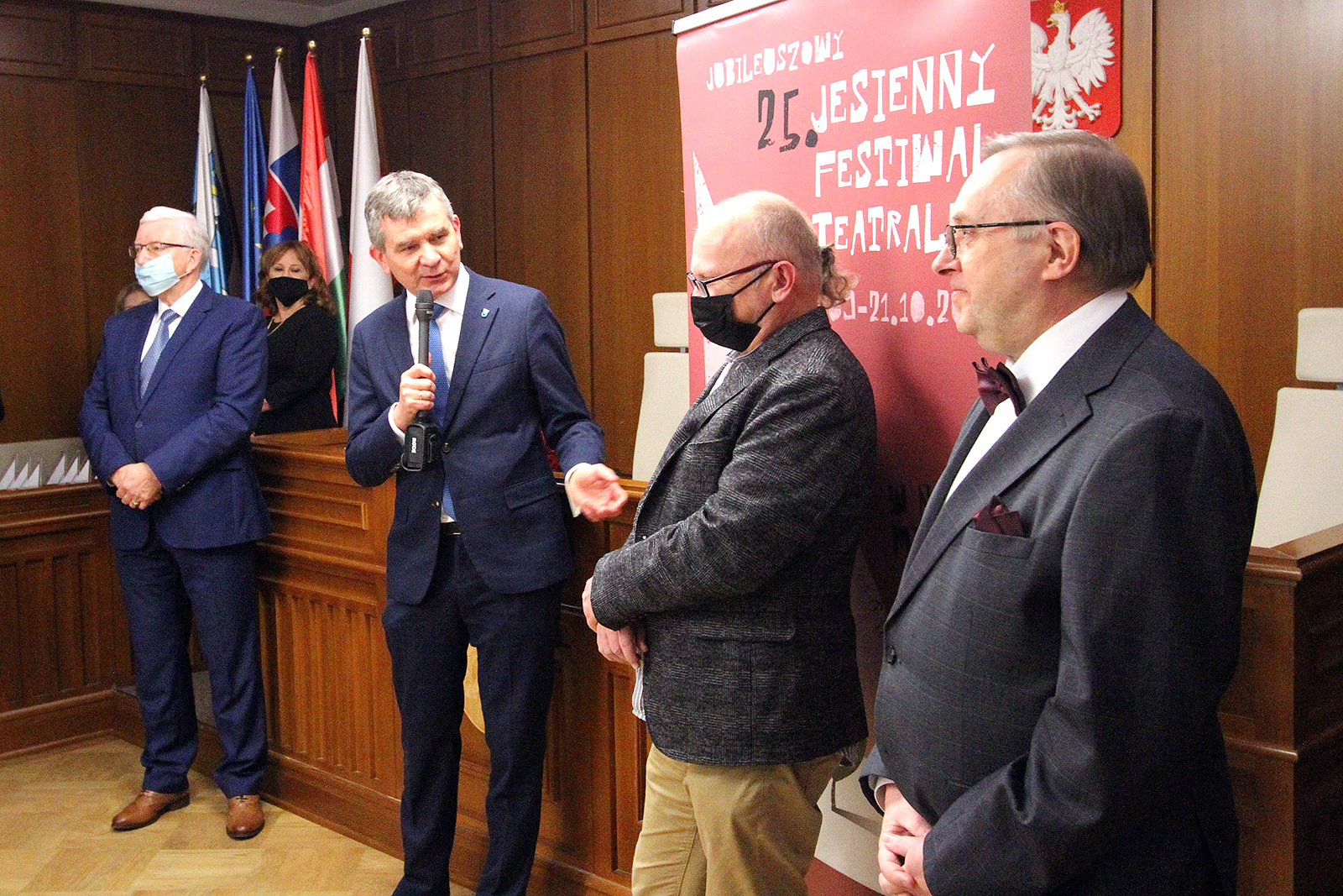 25. Jesienny Festiwal Teatralny Fot. Wojciech Waliszewski