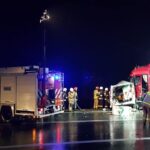 wypadek DK75 Bilsko