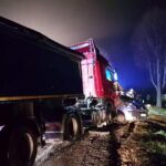 wypadek DK75 Bilsko