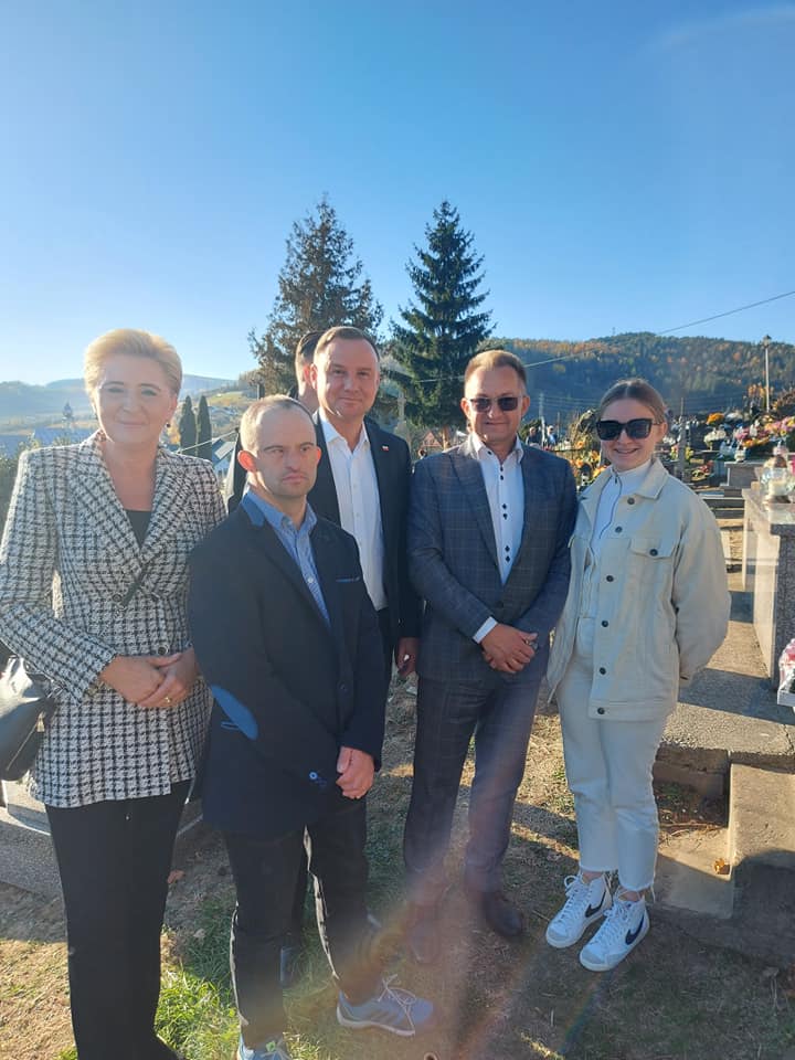 Wszystkich Świętych Nowy Sącz 2021