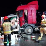 wypadek DK75 Bilsko