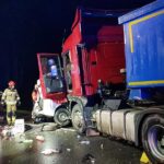 wypadek DK75 Bilsko