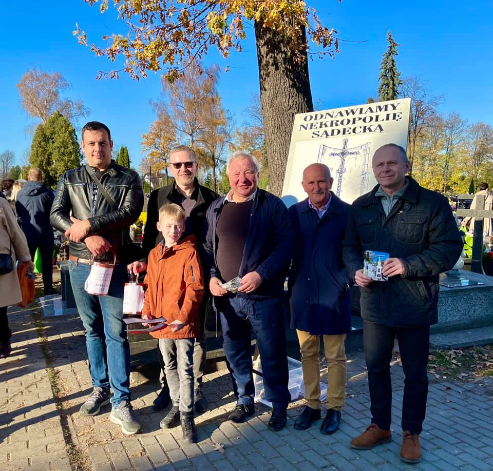 Wszystkich Świętych Nowy Sącz 2021