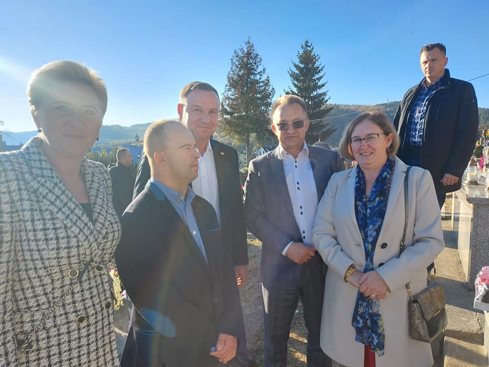 Wszystkich Świętych Nowy Sącz 2021