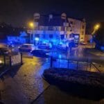 Nowy Sącz, Nadbrzeżna, napad z przedmiotem przypominającym broń