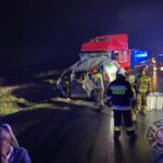 wypadek DK75 Bilsko