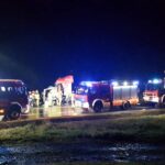 wypadek DK75 Bilsko