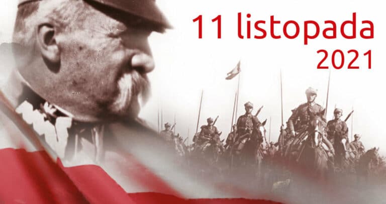 Nowy Sącz, 11 listopada. Obchody Święta Niepodległości