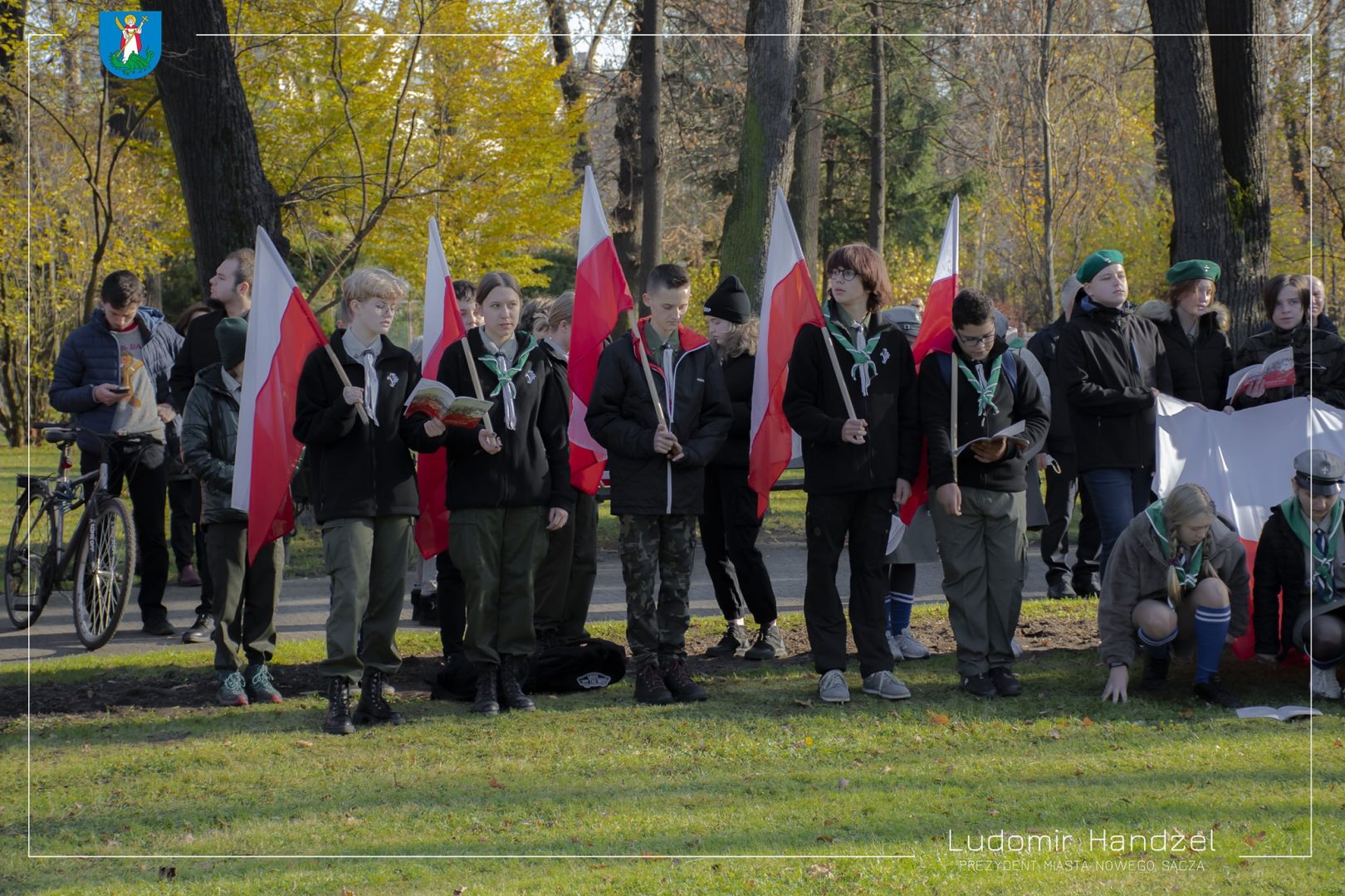Święto Niepodległości w Nowym Sączu