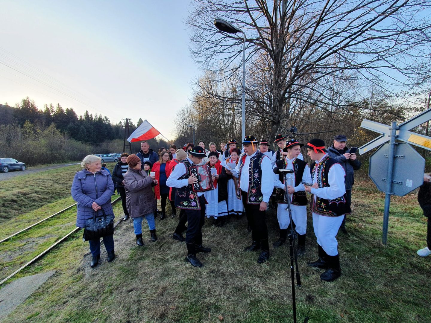 Święto Niepodległości w Nowym Sączu