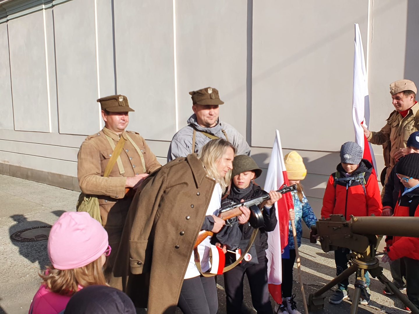 Święto Niepodległości w Nowym Sączu