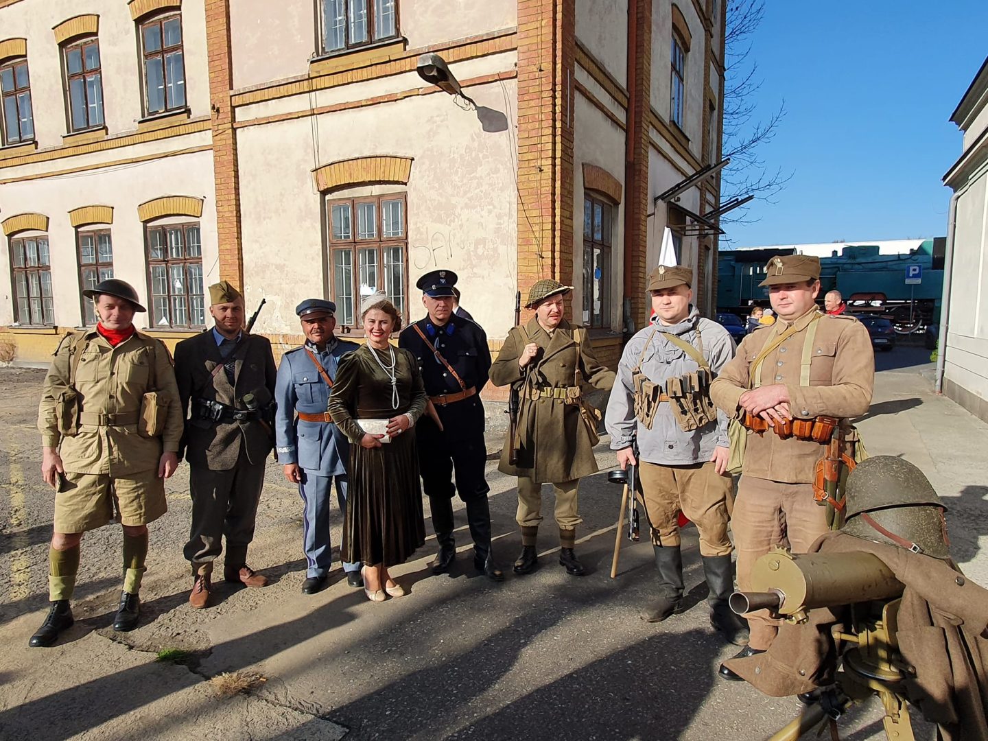 Święto Niepodległości w Nowym Sączu