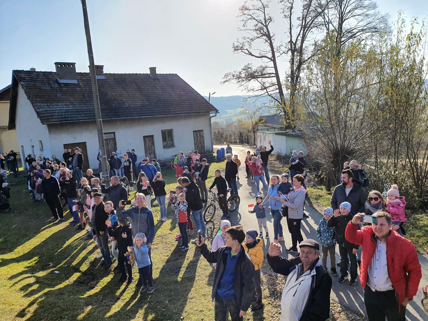 Święto Niepodległości w Nowym Sączu