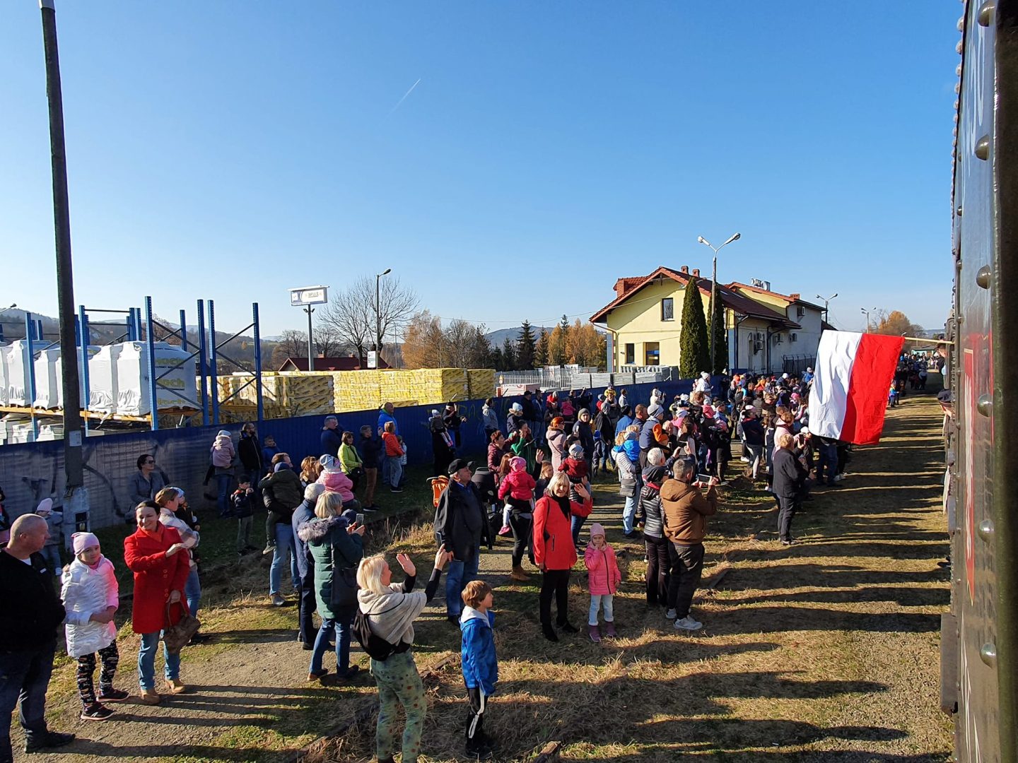Święto Niepodległości w Nowym Sączu
