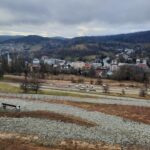 Ogrody Żywiołów, Góra Parkowa, Krynica-Zdrój