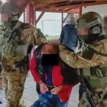 aresztowanie członków grupy przestępczej