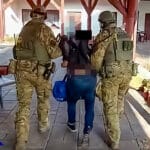 aresztowanie członków grupy przestępczej