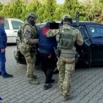 aresztowanie członków grupy przestępczej