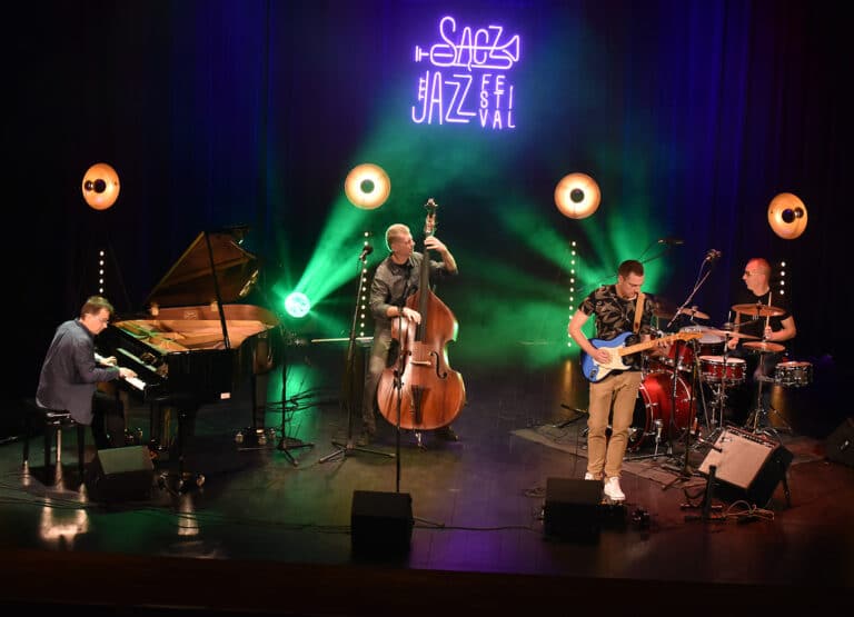 3. Sącz Jazz Festival: AMC Trio Plus porwało publiczność! To była magia! [RELACJA – Dzień 2]