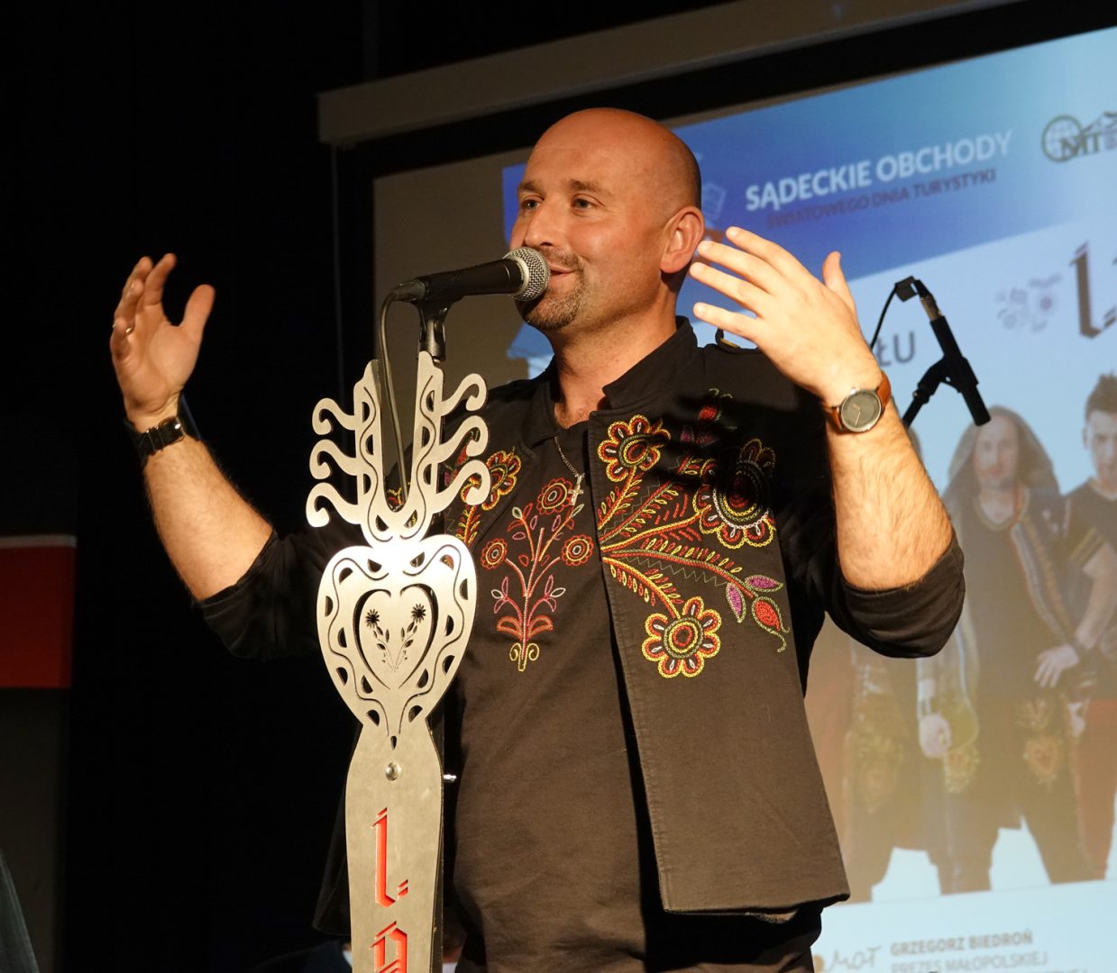 Tomasz Jarosz Lachersi