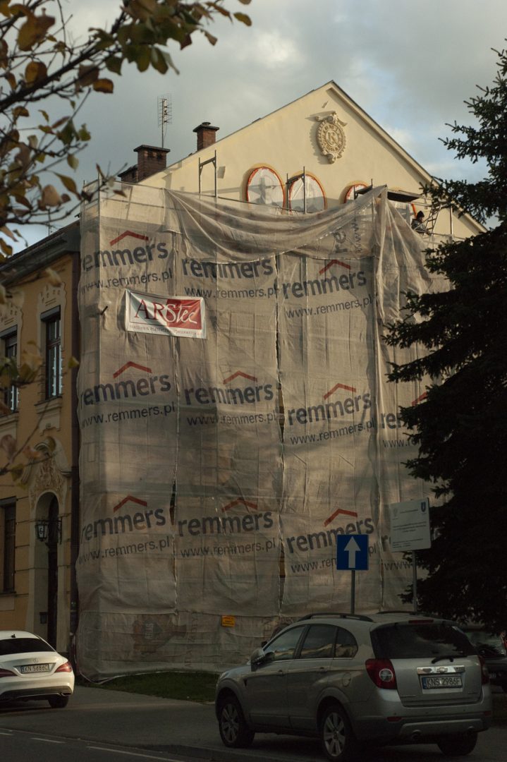 Grodzka 6, Nowy Sącz