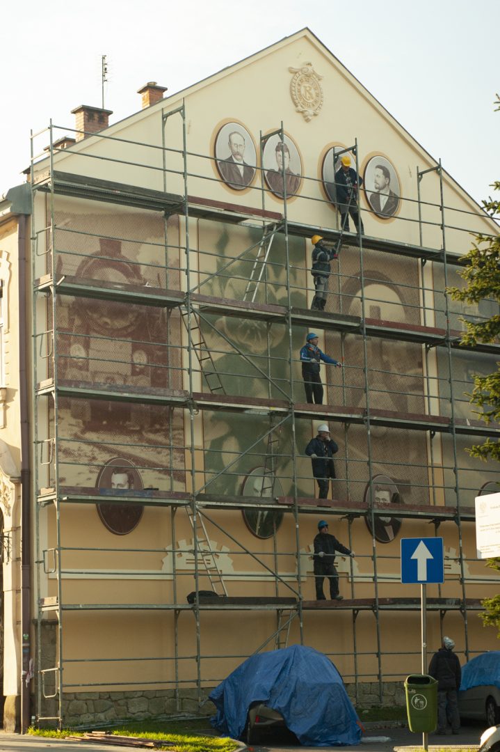 Grodzka 6, Nowy Sącz