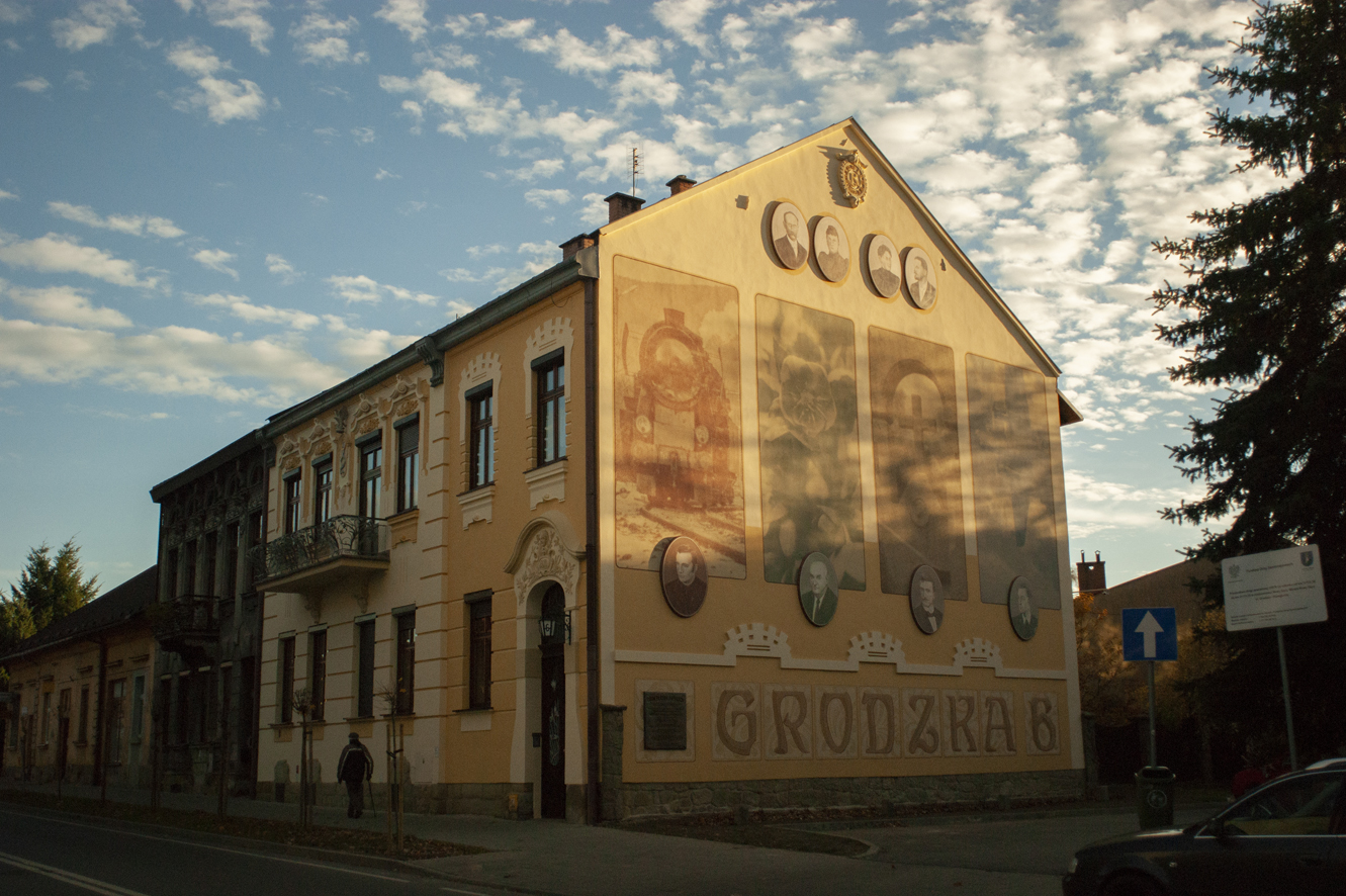 Grodzka 6, Nowy Sącz