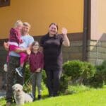 Nasz Nowy Dom z pomocą rodzinie ze Stańkowej