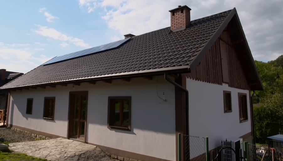 Nasz Nowy Dom z pomocą rodzinie ze Stańkowej
