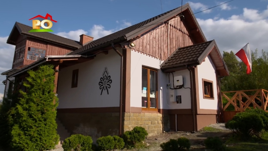 Nasz Nowy Dom z pomocą rodzinie ze Stańkowej