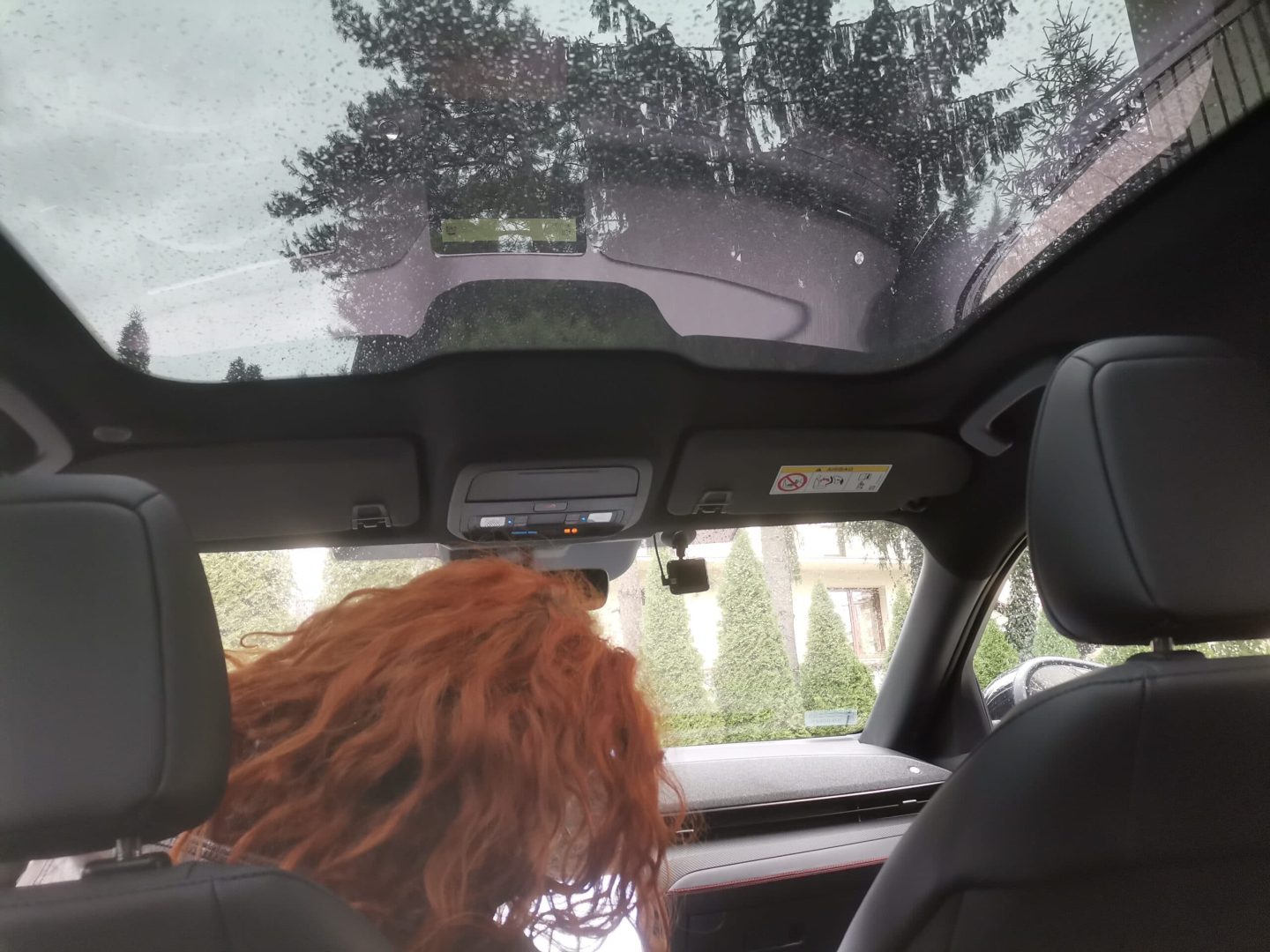 ford mustang elektryczny
